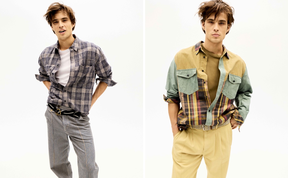 이자벨마랑, 파리패션위크 기간 2026 F/W 남성복 컬렉션 발표 27-Image